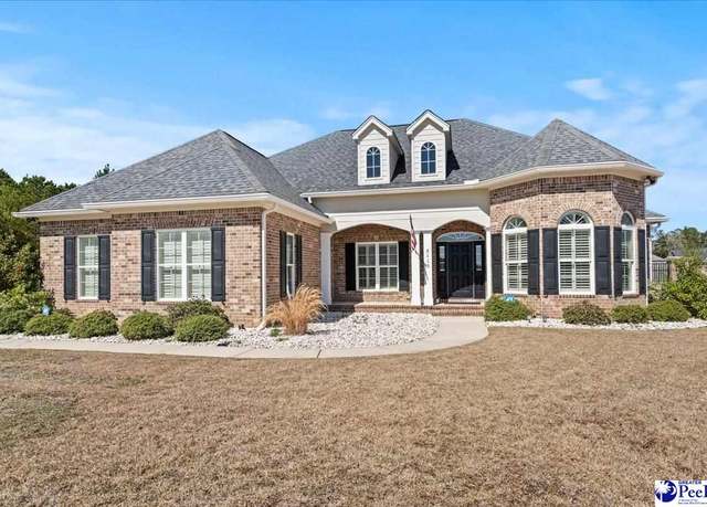 Property at 3113 Cheshire Ln, Florence, SC 29501, 4 beds, 3.5 baths