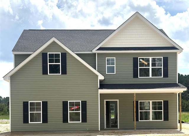 Property at 4968 E Old Marion, Florence, SC 29506, 5 beds, 3 baths