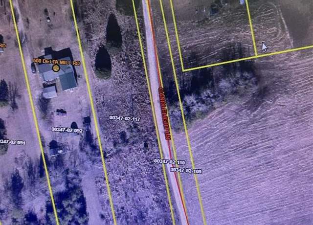 Property at 510 Delta Mills Rd, Pamplico, SC 29583