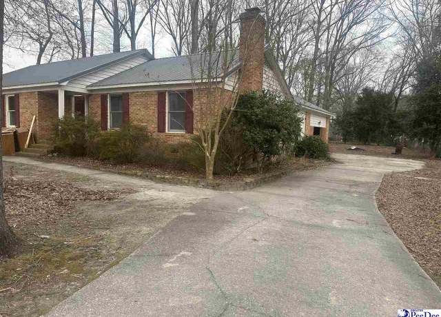 Property at 437 Coach Rd, Cheraw, SC 29520, 3 beds, 2 baths