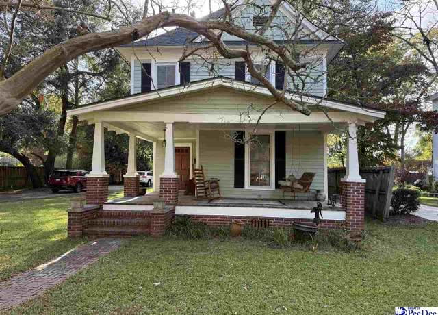 Property at 223 Third St, Cheraw, SC 29520, 3 beds, 1.5 baths