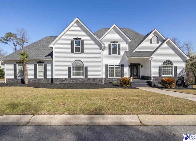 Property at 3322 W Hampton Pointe Dr, Florence, SC 29501, 5 beds, 4.5 baths