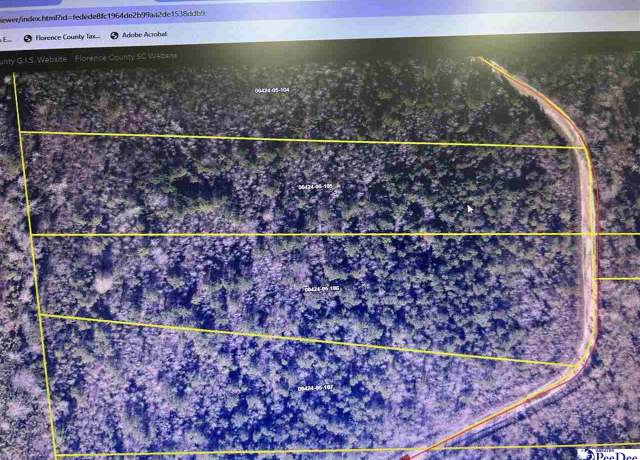 Property at St Hwy 886, Johnsonville, SC 29555