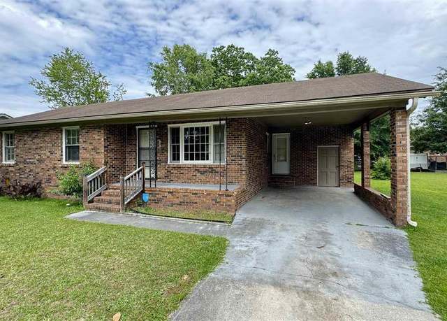 Property at 1416 Tradd Ct, Florence, SC 29506, 3 beds, 1.5 baths