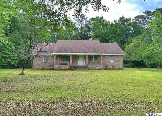 Property at 6431 E Old Marion Hwy, Florence, SC 29506, 5 beds, 3 baths