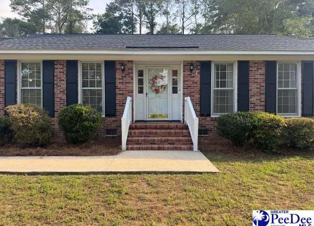 Property at 108 Virginia Dr, Darlington, SC 29532, 3 beds, 2 baths