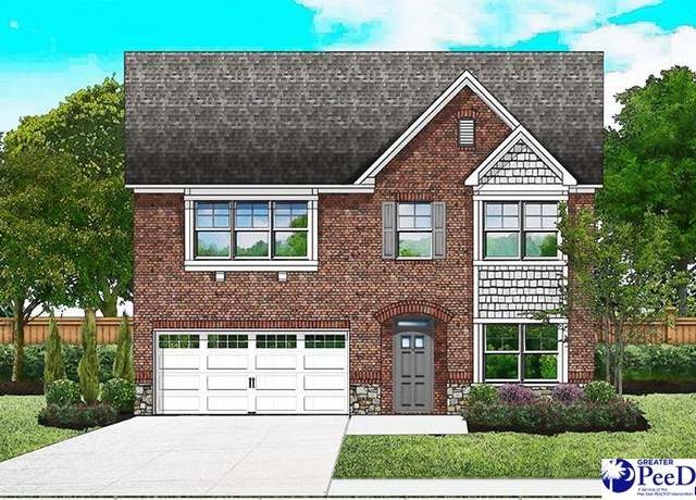 Property at 3746 Sunflower Bluff Drive (lot 77), Florence, SC 29501, 4 beds, 2.5 baths