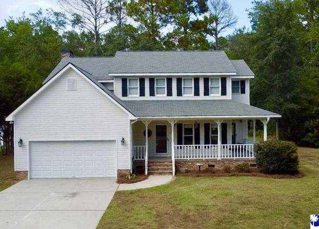 Property at 1248 Crooked Creek Dr, Hartsville, SC 29550, 4 beds, 2.5 baths