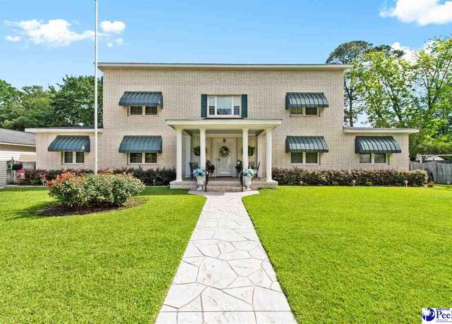 Property at 1007 E Main St, Dillon, SC 29536, 5 beds, 3.5 baths