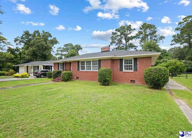 Property at 1215 Madison Ave, Florence, SC 29501, 3 beds, 2 baths