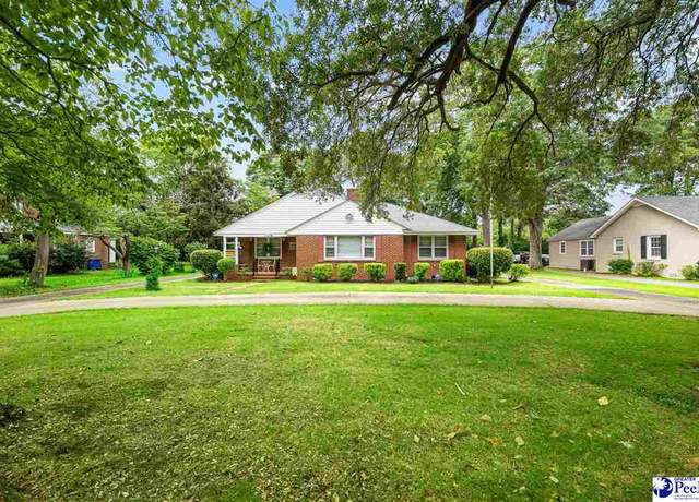 Property at 560 W Carolina Ave, Hartsville, SC 29550, 3 beds, 1.5 baths