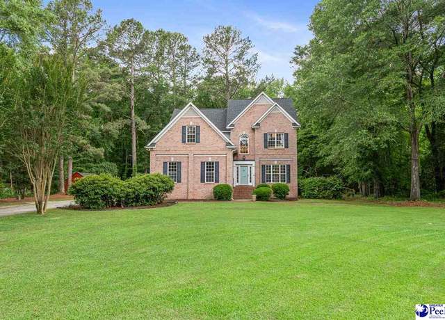 Property at 2409 Sarazen Ct, Florence, SC 29506, 5 beds, 3.5 baths