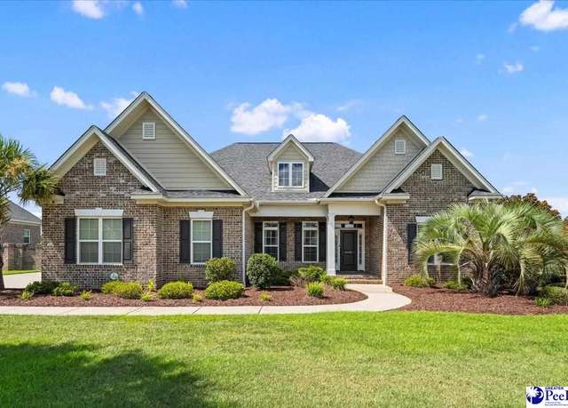 Property at 3105 Wainwright Ct, Florence, SC 29501, 5 beds, 4 baths