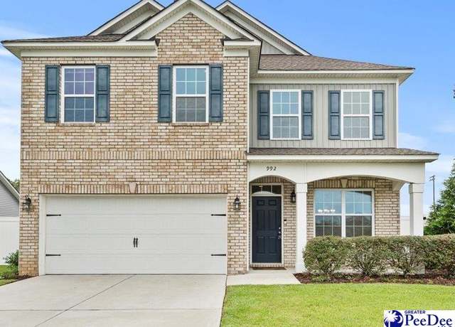Property at 992 Abigail Ct, Florence, SC 29501, 5 beds, 3.5 baths