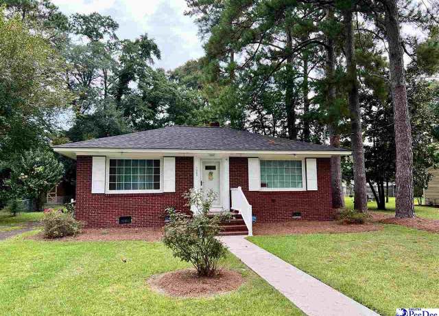 Property at 1005 Kalmia St, Florence, SC 29501, 2 beds, 2 baths