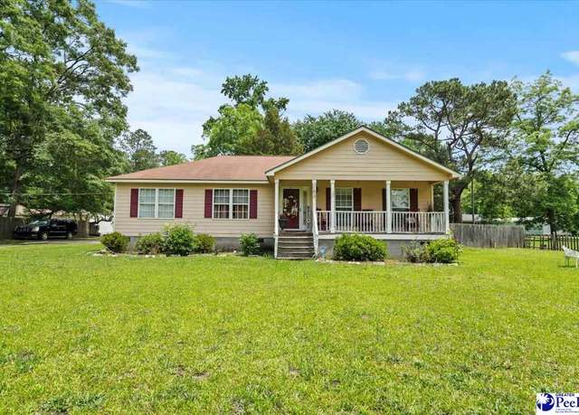 Property at 511 N Pinckney St, Timmonsville, SC 29161, 3 beds, 2 baths