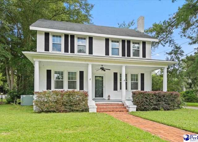 Property at 1009 Madison Ave, Florence, SC 29501, 3 beds, 2 baths