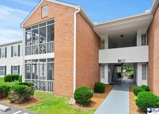 Property at 743 Coventry Lane Apt B-5 Ln, Florence, SC 29501, 2 beds, 2 baths