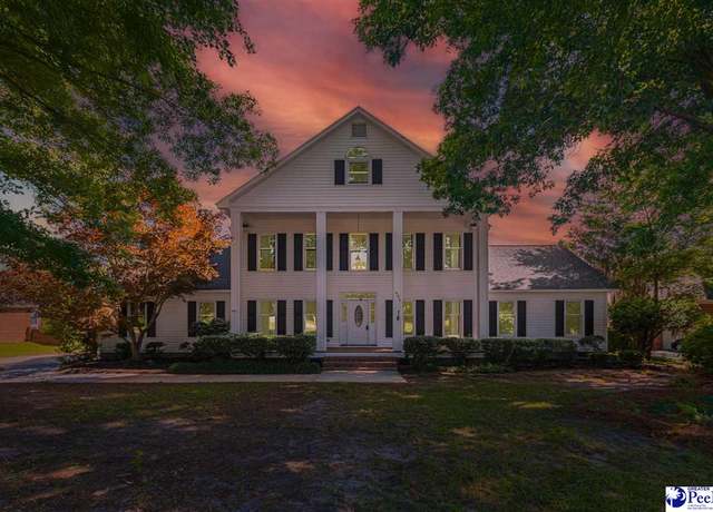 Property at 400 Millstone Rd, Florence, SC 29505, 6 beds, 4.5 baths