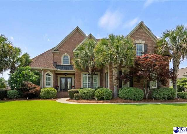 Property at 2117 Duck Hunter Pointe Dr, Florence, SC 29501, 4 beds, 3 baths