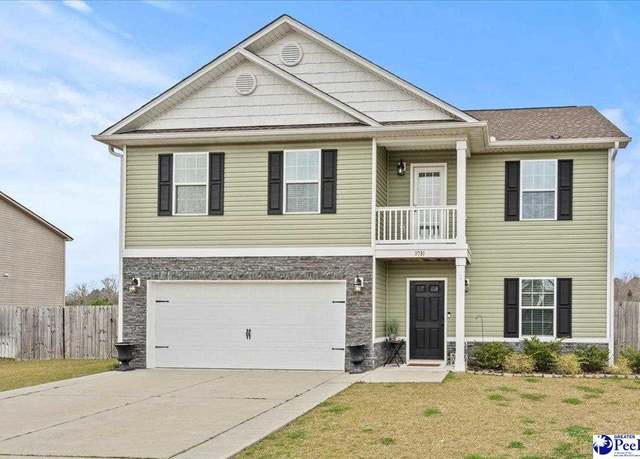 Property at 1031 Took Pl, Florence, SC 29505, 4 beds, 2.5 baths