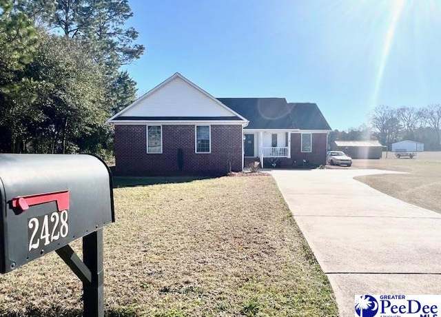 Property at 2428 Stadium Rd, Hartsville, SC 29550, 3 beds, 2 baths