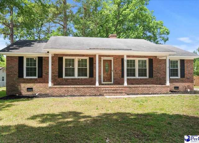Property at 711 Harriett Dr, Florence, SC 29501, 3 beds, 2 baths