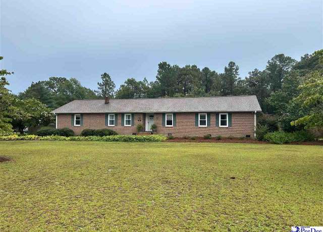 Property at 145 E Old Camden Rd, Hartsville, SC 29550, 4 beds, 2 baths