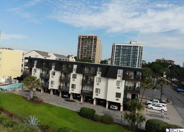 Property at 201 76th Ave N E3 Ave, Myrtle Beach, SC 29577, 2 beds, 2 baths