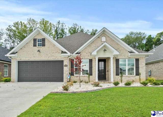 Property at 998 Cedar Crest Ln, Florence, SC 29501, 4 beds, 2.5 baths