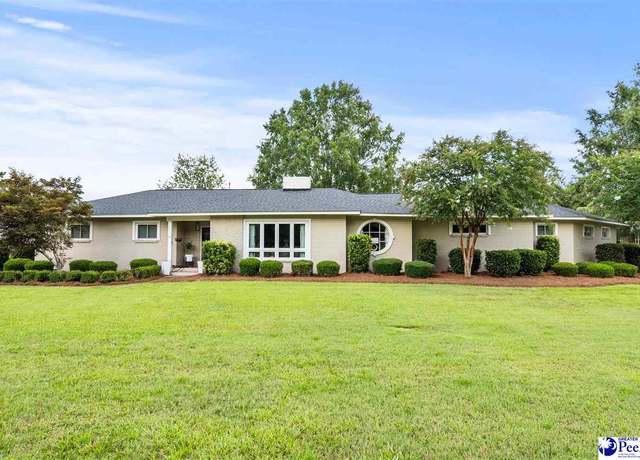 Property at 520 E Richardson Cir, Hartsville, SC 29550, 4 beds, 3 baths