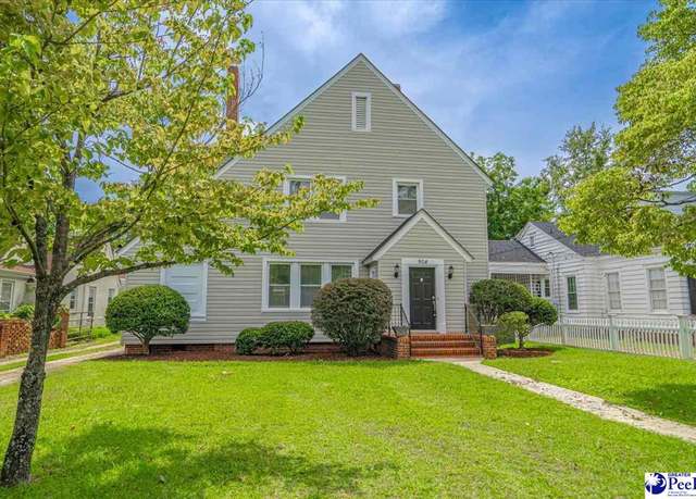 Property at 904 Madison Ave, Florence, SC 29501, 4 beds, 3 baths