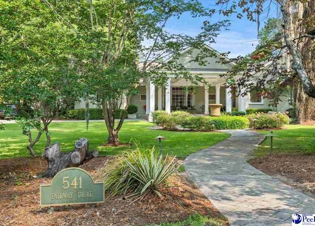 Property at 541 Fairway Dr, Florence, SC 29501, 3 beds, 3.5 baths