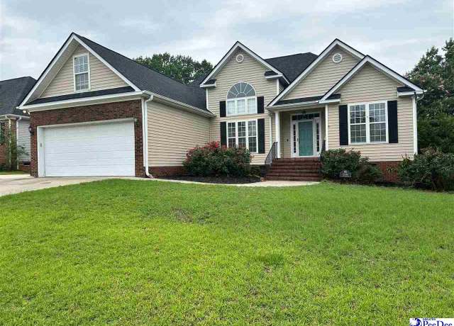 Property at 2143 Glenmore Way, Florence, SC 29505, 4 beds, 2 baths