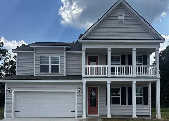 Property at 262 Bluff View Ln, Florence, SC 29505, 4 beds, 3 baths