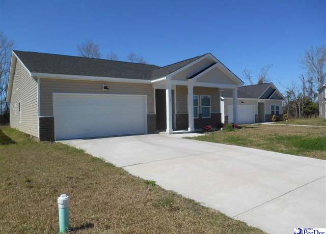 Property at 1530 Summergate Dr, Florence, SC 29501, 4 beds, 2 baths