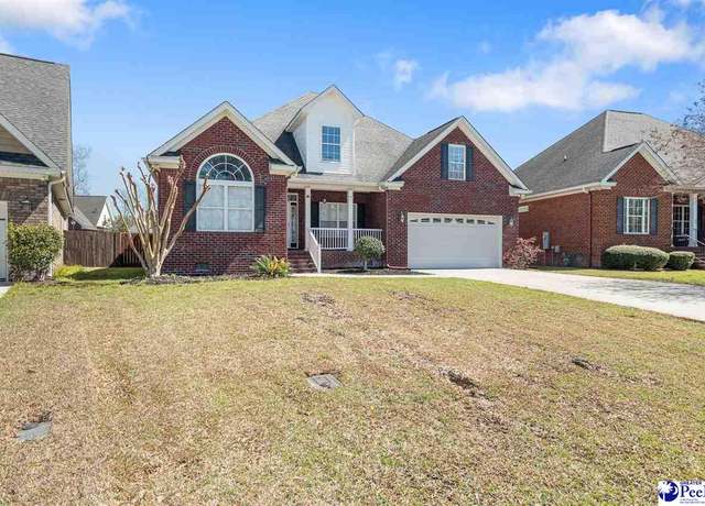 Property at 490 Cove Pointe Dr, Florence, SC 29501, 4 beds, 3 baths