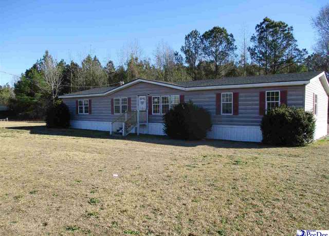 Property at 1416 Johnson Rd, Timmonsville, SC 29161, 4 beds, 2 baths
