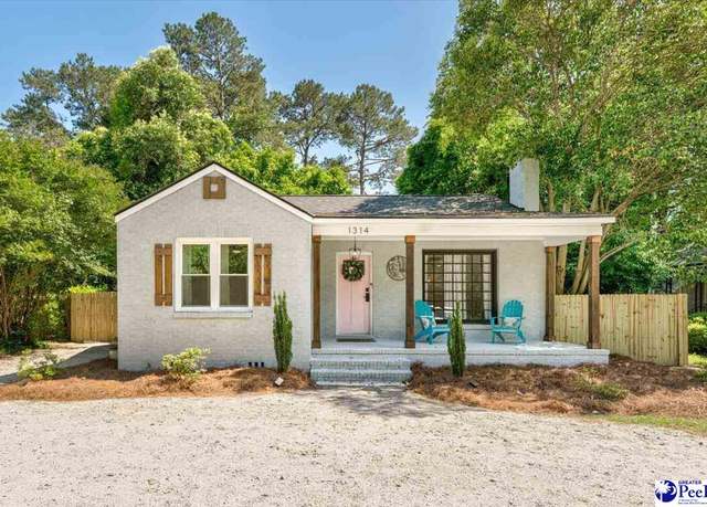 Property at 1314 Sewanee Ave, Florence, SC 29501, 2 beds, 1 bath