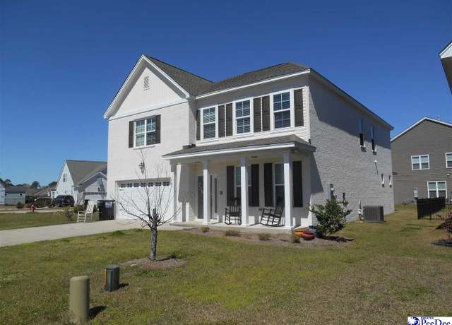 Property at 1081 Wessex Dr, Florence, SC 29501, 5 beds, 4 baths