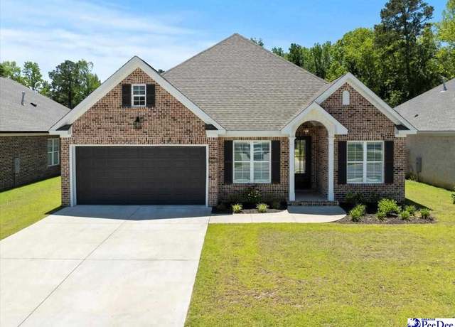 Property at 980 Cedar Crest Ln, Florence, SC 29501, 4 beds, 2.5 baths