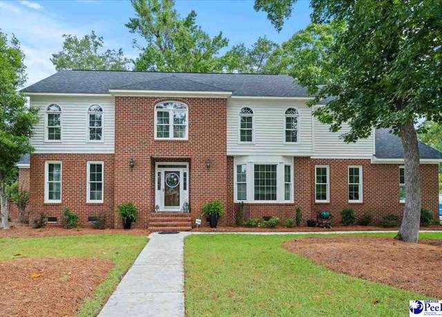 Property at 1100 W Meredith Dr, Florence, SC 29505, 5 beds, 3.5 baths