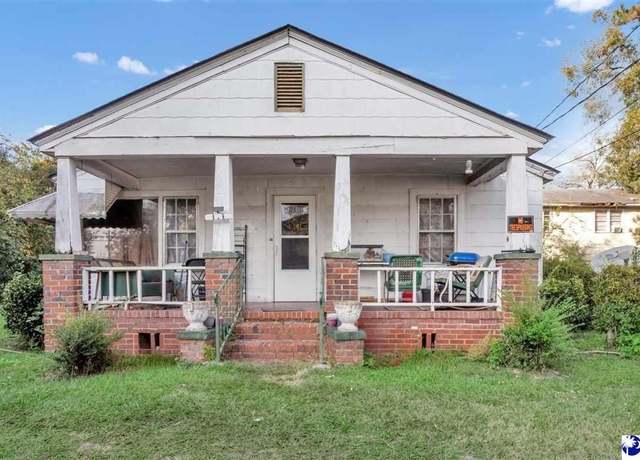 Property at 515 W Darlington St, Florence, SC 29501, 3 beds, 1 bath
