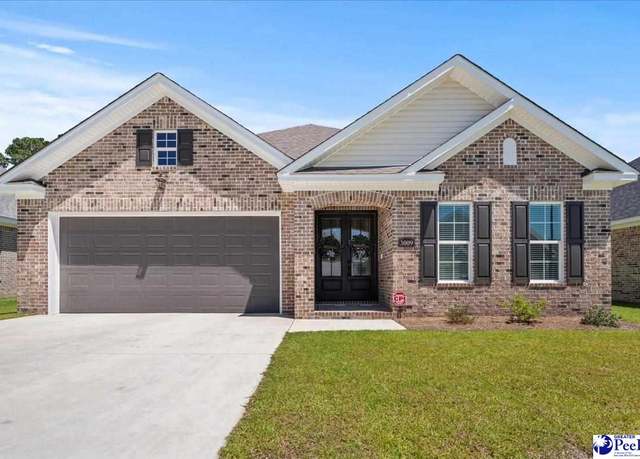 Property at 3009 Guernsey Ln, Florence, SC 29501, 4 beds, 2 baths