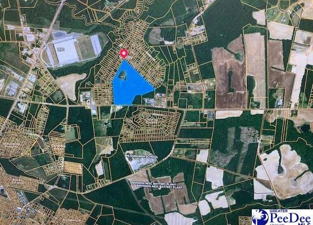 Property at 969 E Ashby Rd, Quinby, SC 29506