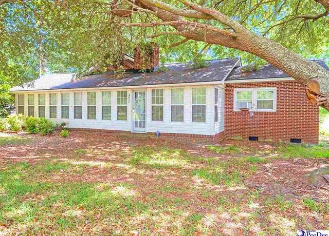 Property at 2017 Philadephia St, Darlington, SC 29532, 2 beds, 2 baths