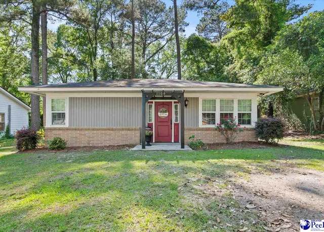 Property at 1109 Brunwood Dr, Florence, SC 29501, 2 beds, 1 bath