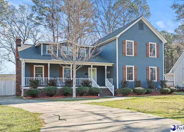 Property at 6 Manigault Ct, Florence, SC 29501, 3 beds, 2.5 baths