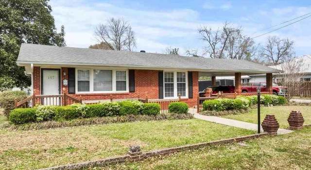 Photo of 107 W 5th Ave, Pamplico, SC 29583
