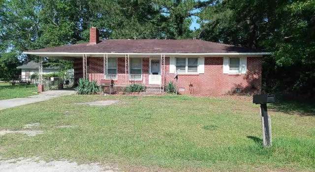 Photo of 1127 Tynes St, Dillon, SC 29536